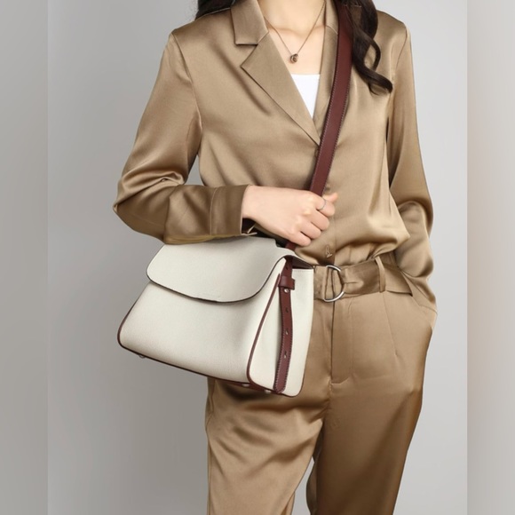 ITAMOOD women’s leather handbag - Picture 3 of 15